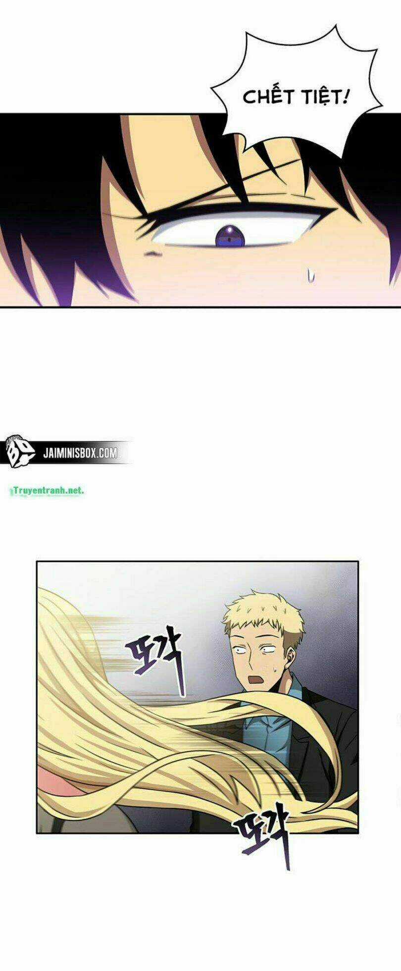 Vua Trộm Mộ Chapter 15 trang 55