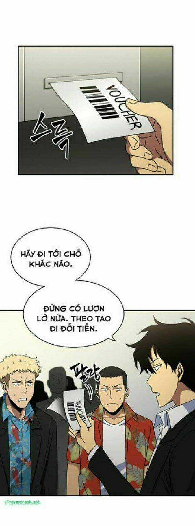 Vua Trộm Mộ Chapter 15 trang 6