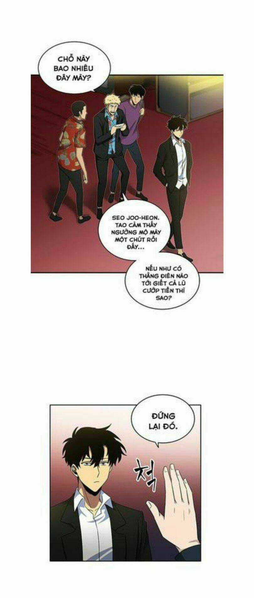 Vua Trộm Mộ Chapter 15 trang 7