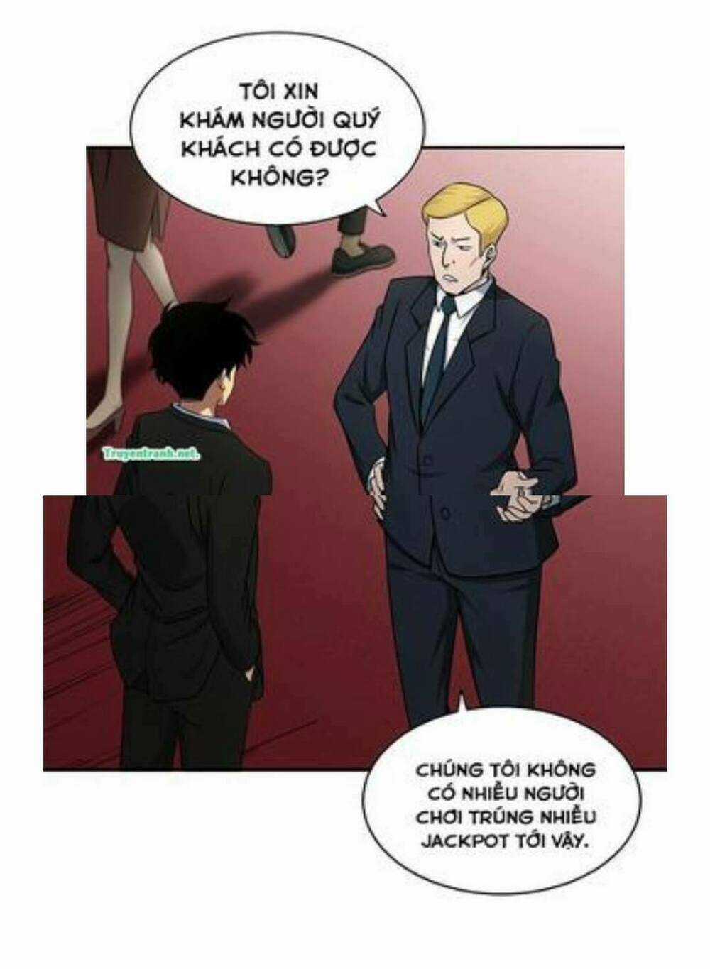 Vua Trộm Mộ Chapter 15 trang 8