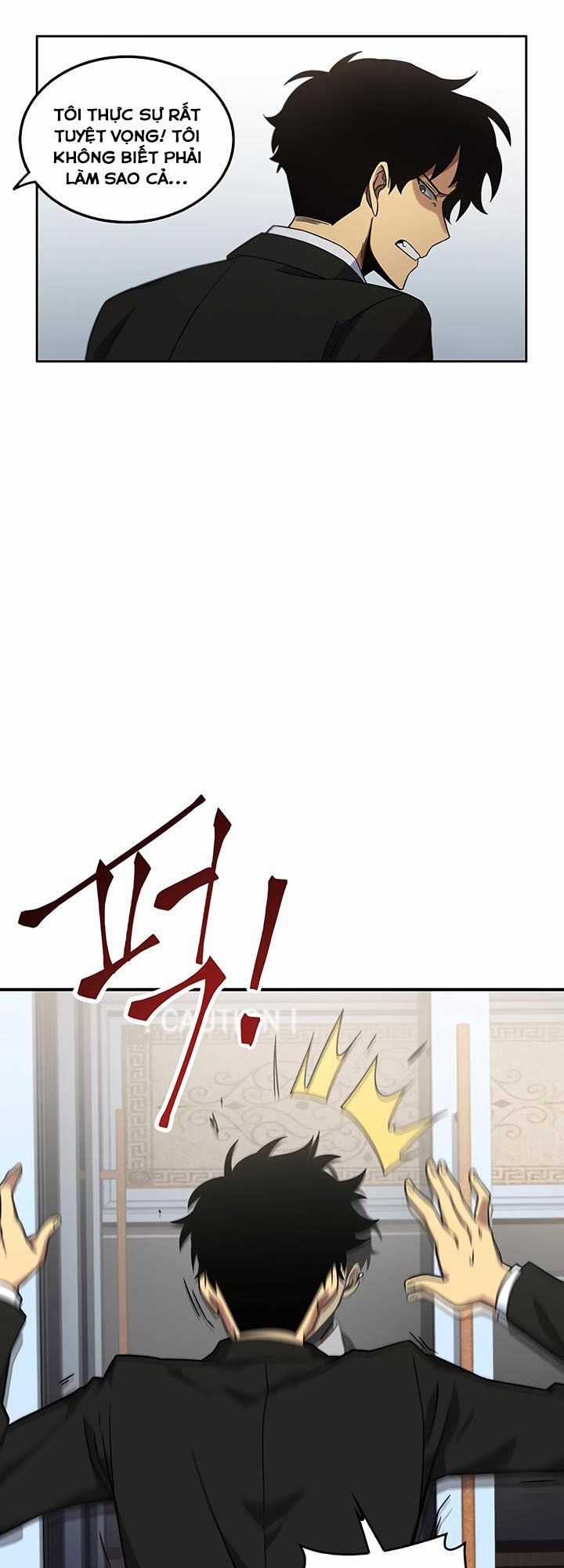 Vua Trộm Mộ Chapter 16.5 trang 10