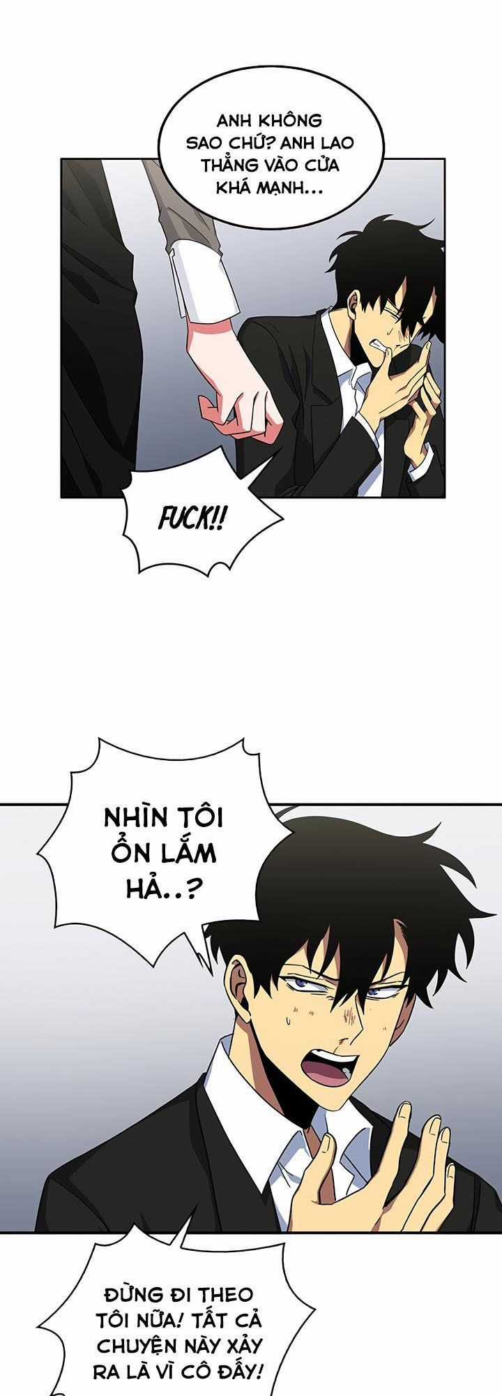 Vua Trộm Mộ Chapter 16.5 trang 12