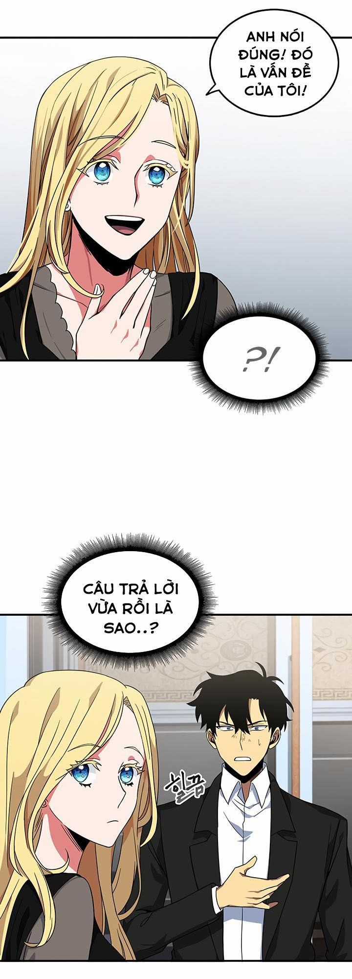 Vua Trộm Mộ Chapter 16.5 trang 14