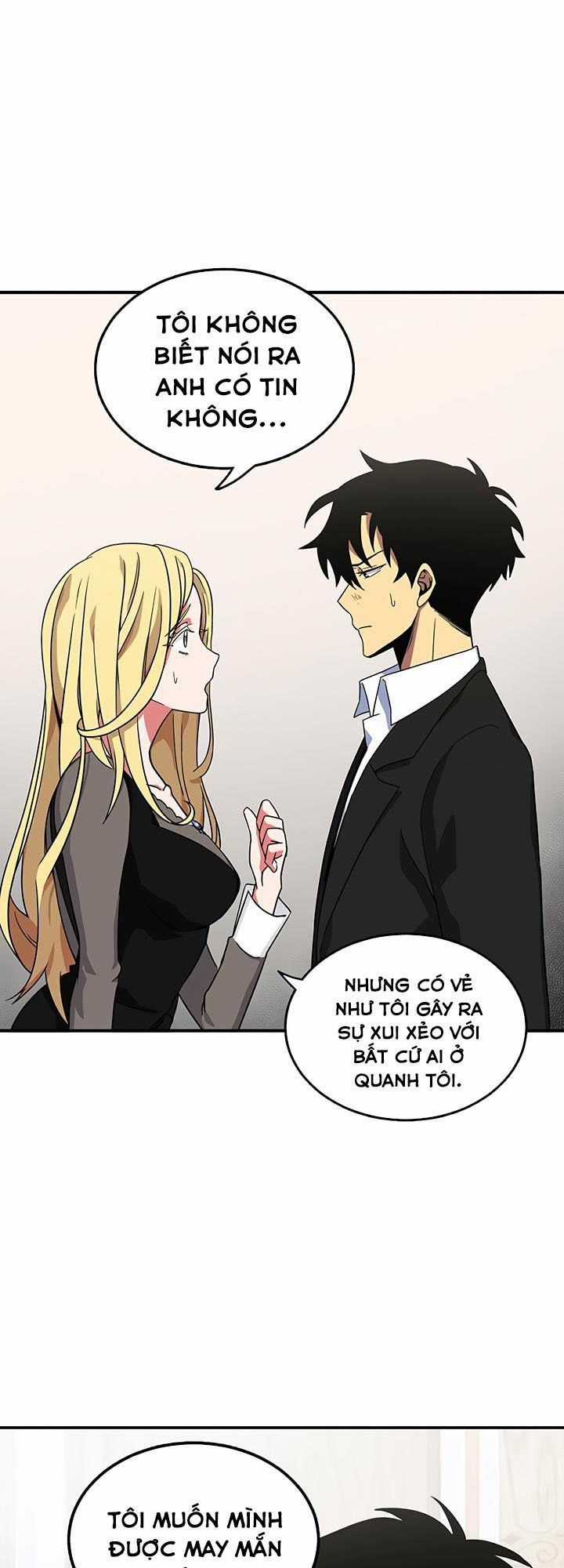 Vua Trộm Mộ Chapter 16.5 trang 16