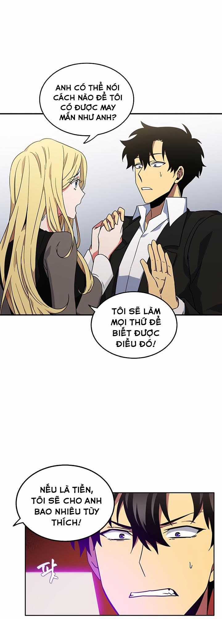 Vua Trộm Mộ Chapter 16.5 trang 20