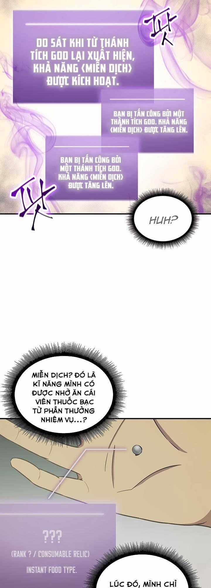 Vua Trộm Mộ Chapter 16.5 trang 22