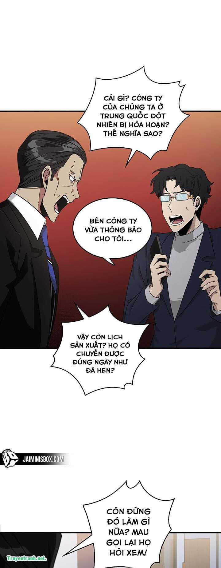 Vua Trộm Mộ Chapter 16.5 trang 28