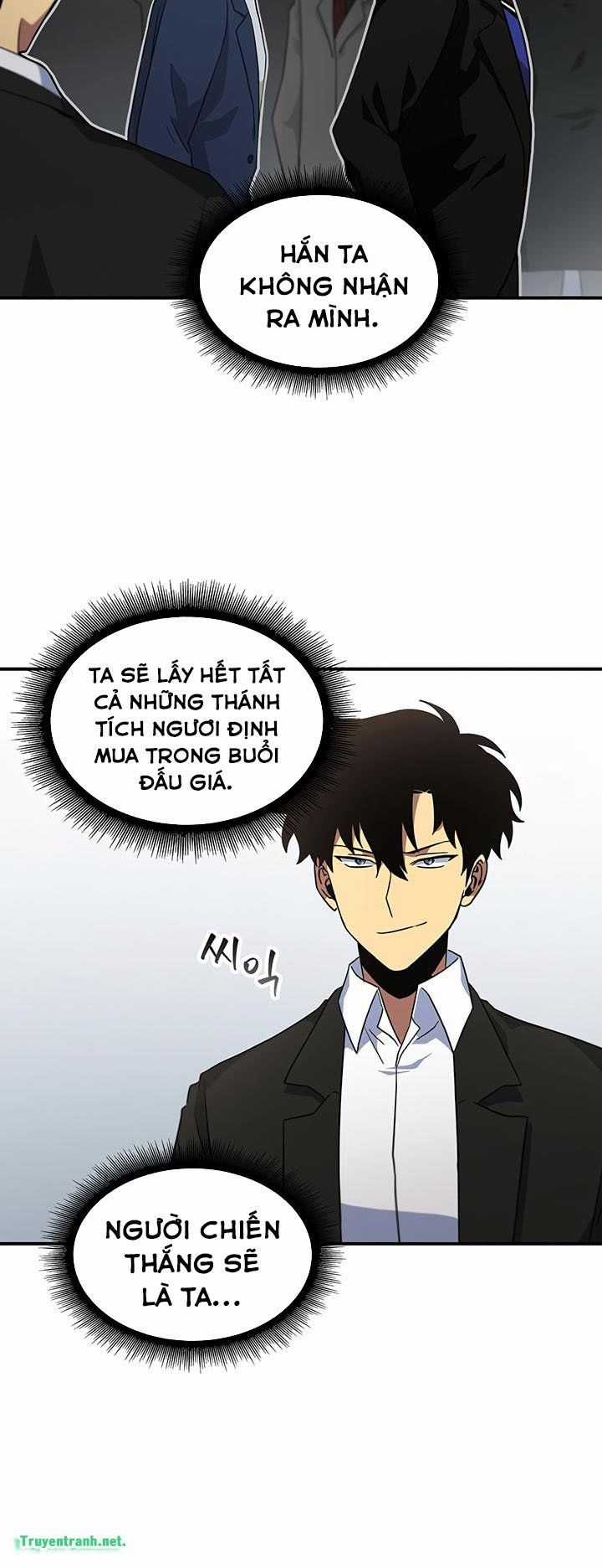 Vua Trộm Mộ Chapter 16.5 trang 3