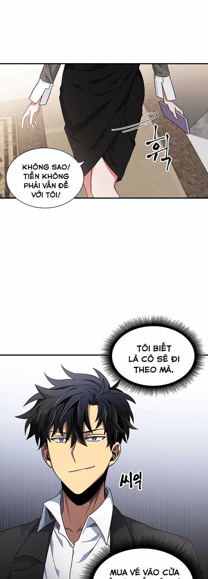 Vua Trộm Mộ Chapter 16.5 trang 34