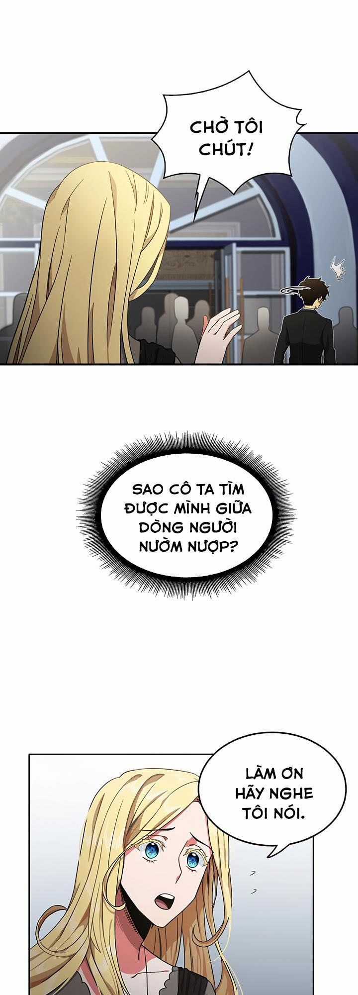 Vua Trộm Mộ Chapter 16.5 trang 8