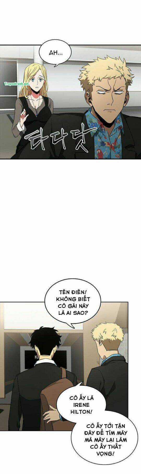 Vua Trộm Mộ Chapter 16 trang 10