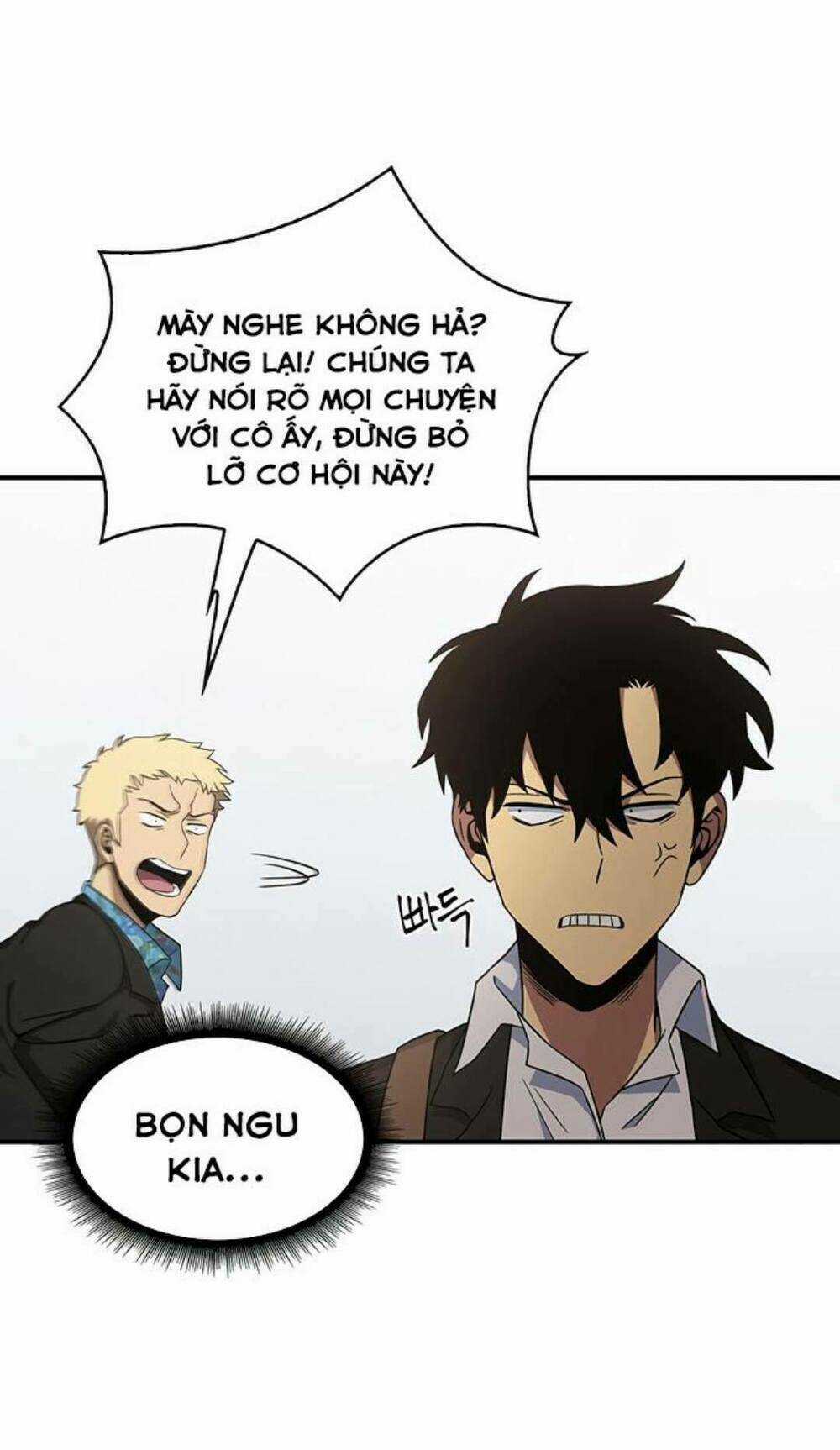 Vua Trộm Mộ Chapter 16 trang 11