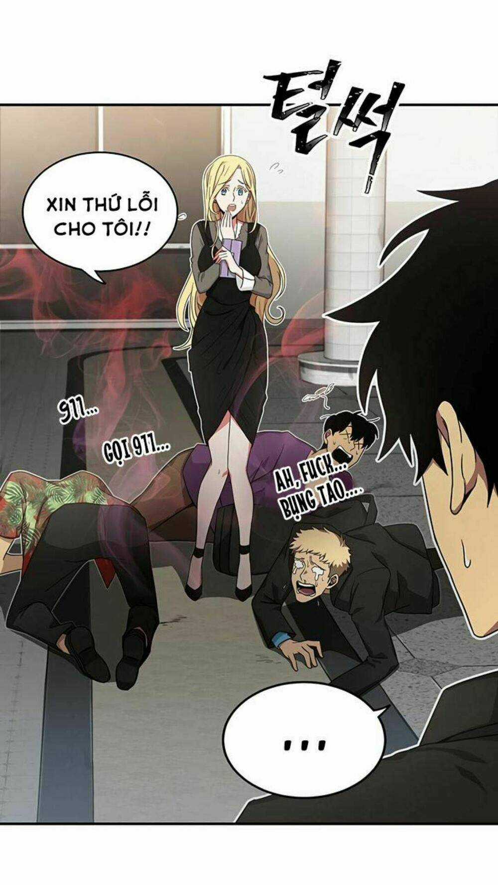 Vua Trộm Mộ Chapter 16 trang 12