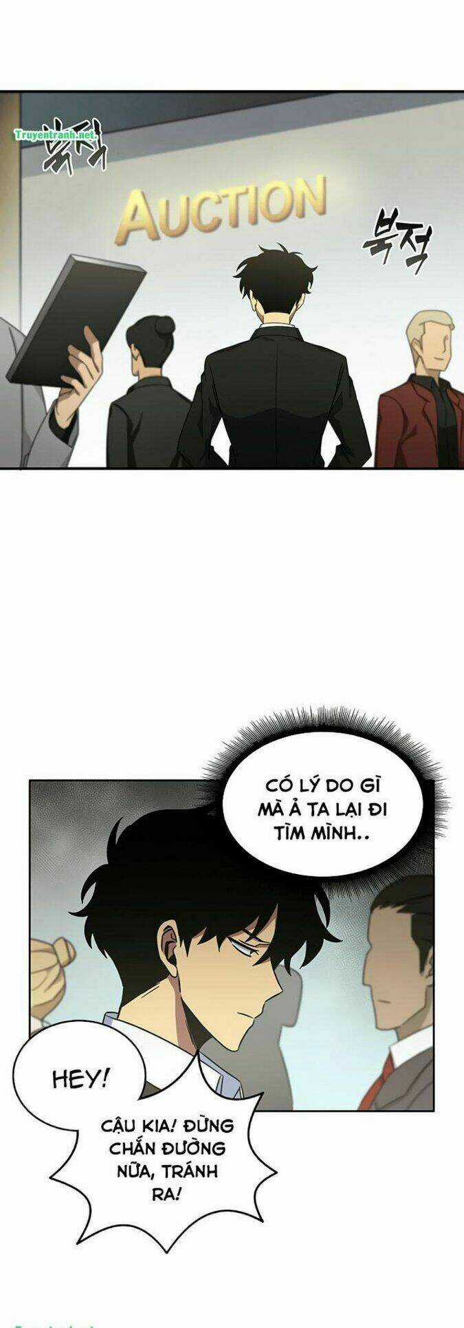 Vua Trộm Mộ Chapter 16 trang 16