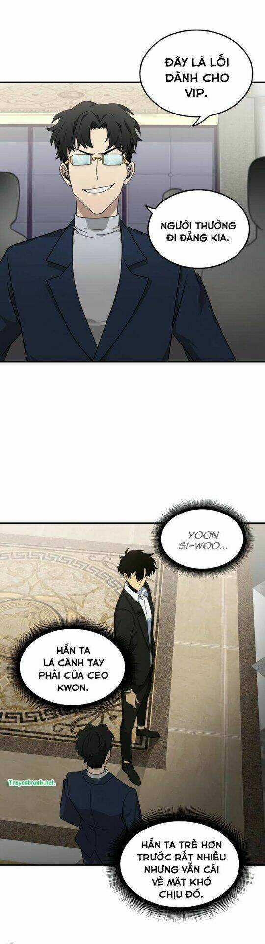 Vua Trộm Mộ Chapter 16 trang 17