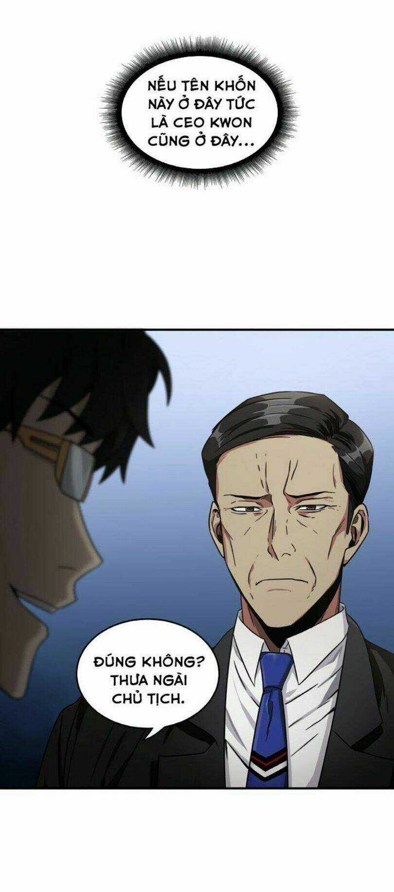 Vua Trộm Mộ Chapter 16 trang 18