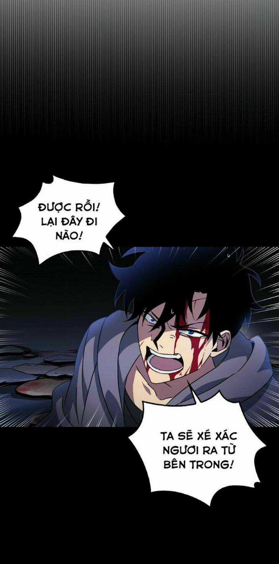 Vua Trộm Mộ Chapter 16 trang 21