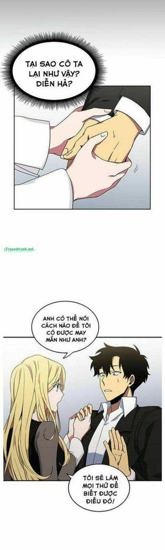 Vua Trộm Mộ Chapter 16 trang 37