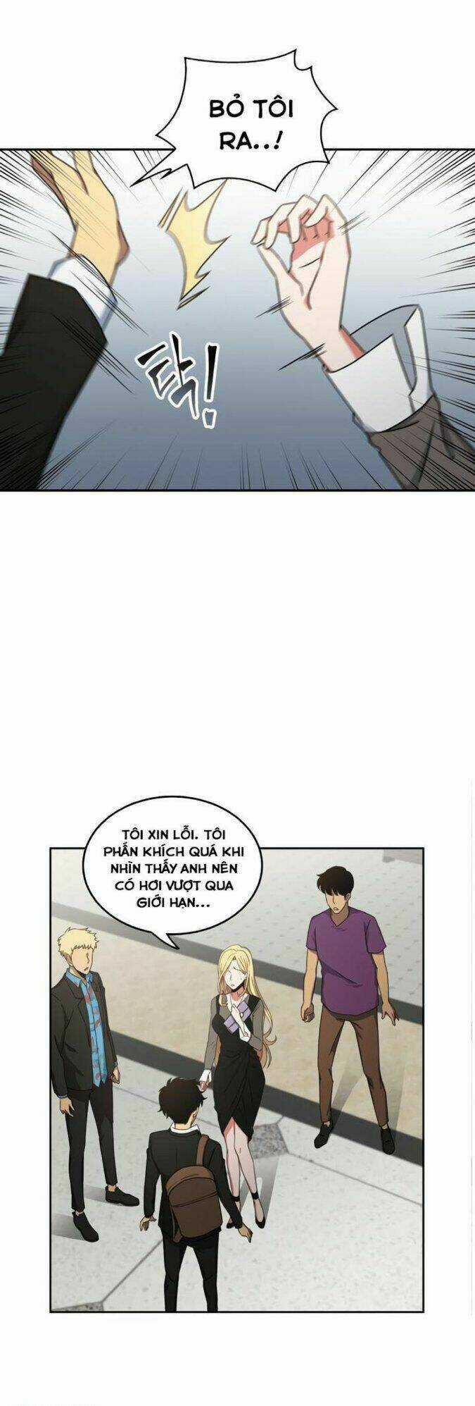 Vua Trộm Mộ Chapter 16 trang 4