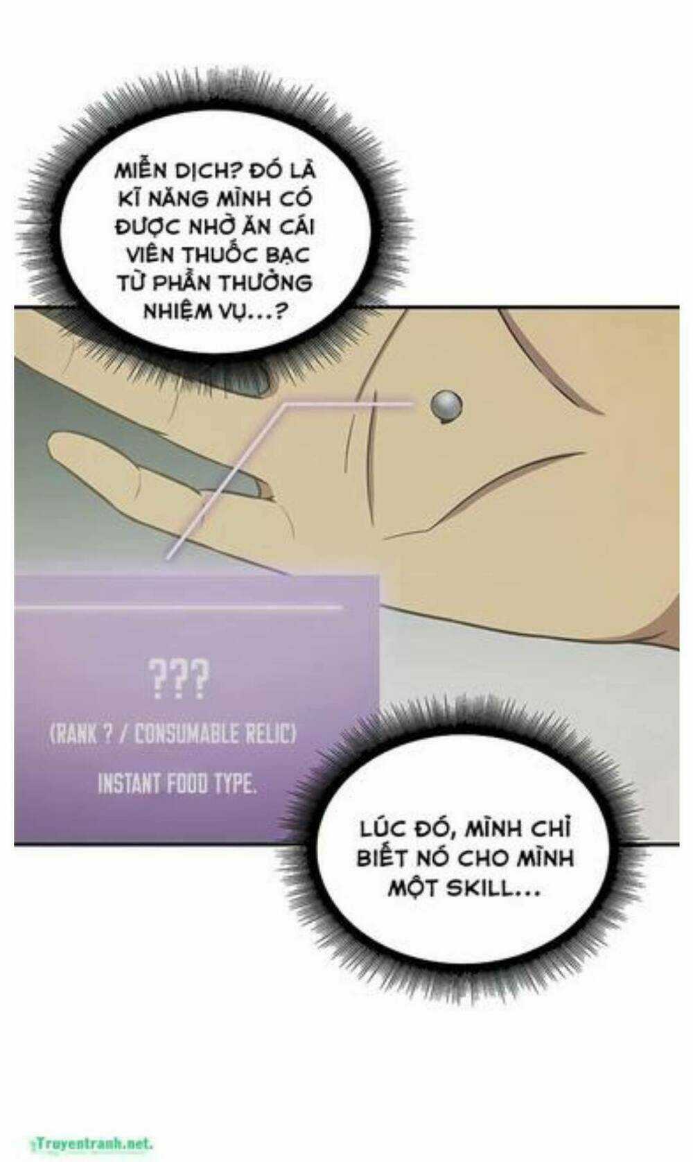 Vua Trộm Mộ Chapter 16 trang 40