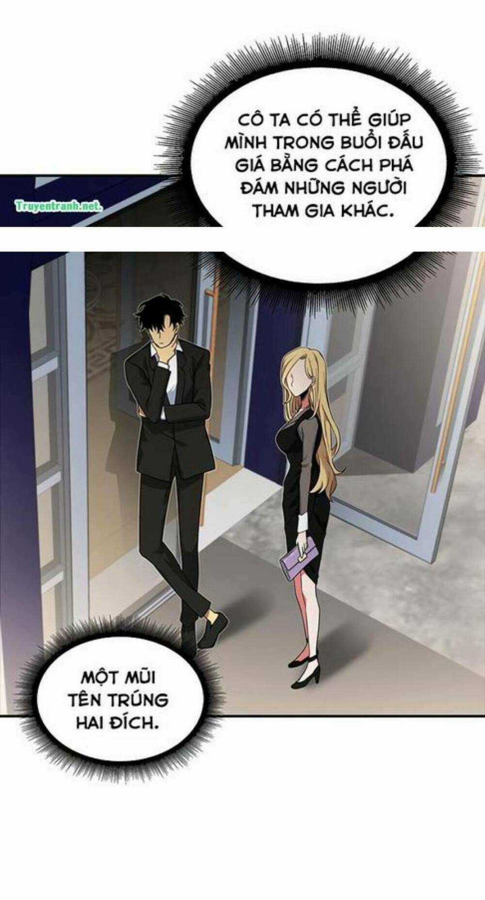 Vua Trộm Mộ Chapter 16 trang 45