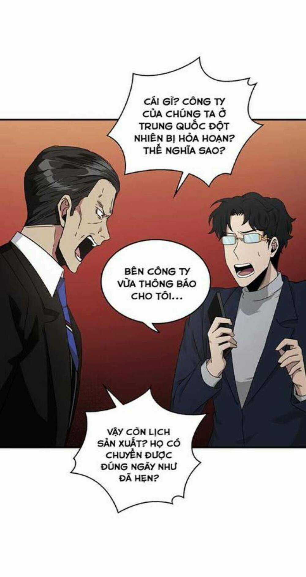 Vua Trộm Mộ Chapter 16 trang 47