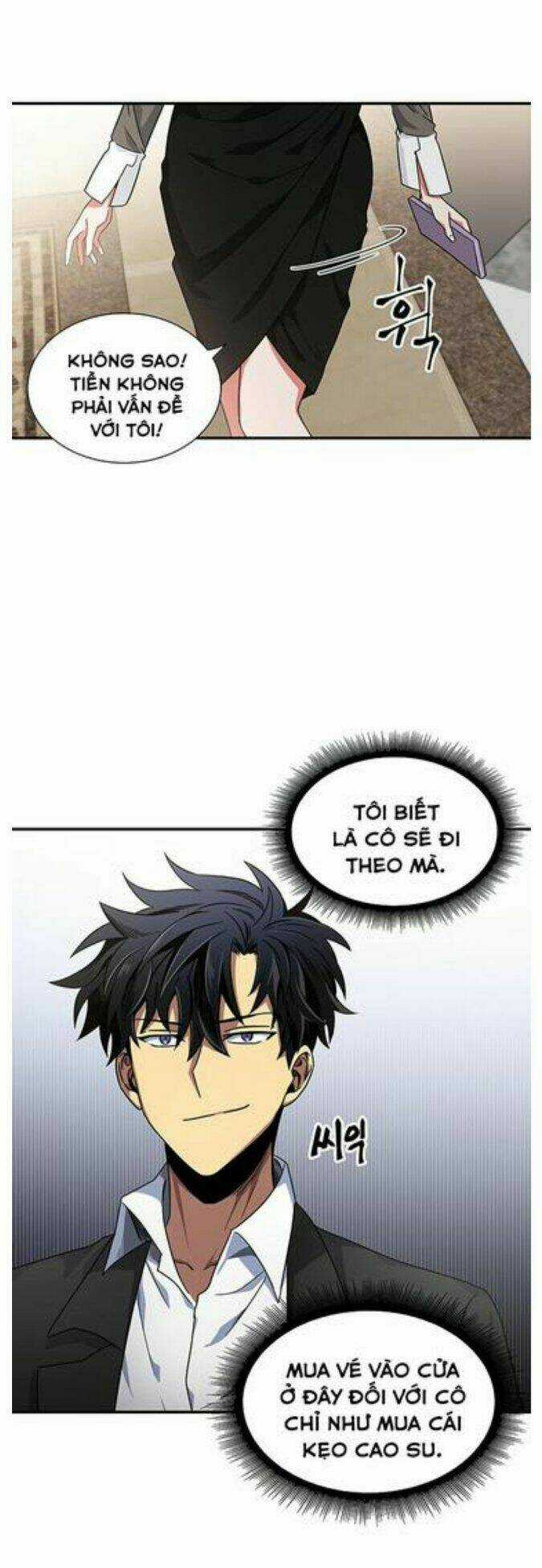 Vua Trộm Mộ Chapter 16 trang 55