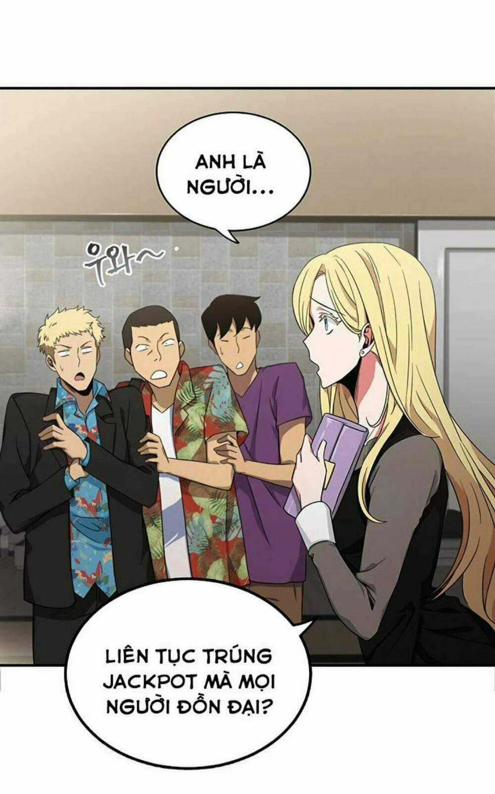 Vua Trộm Mộ Chapter 16 trang 7