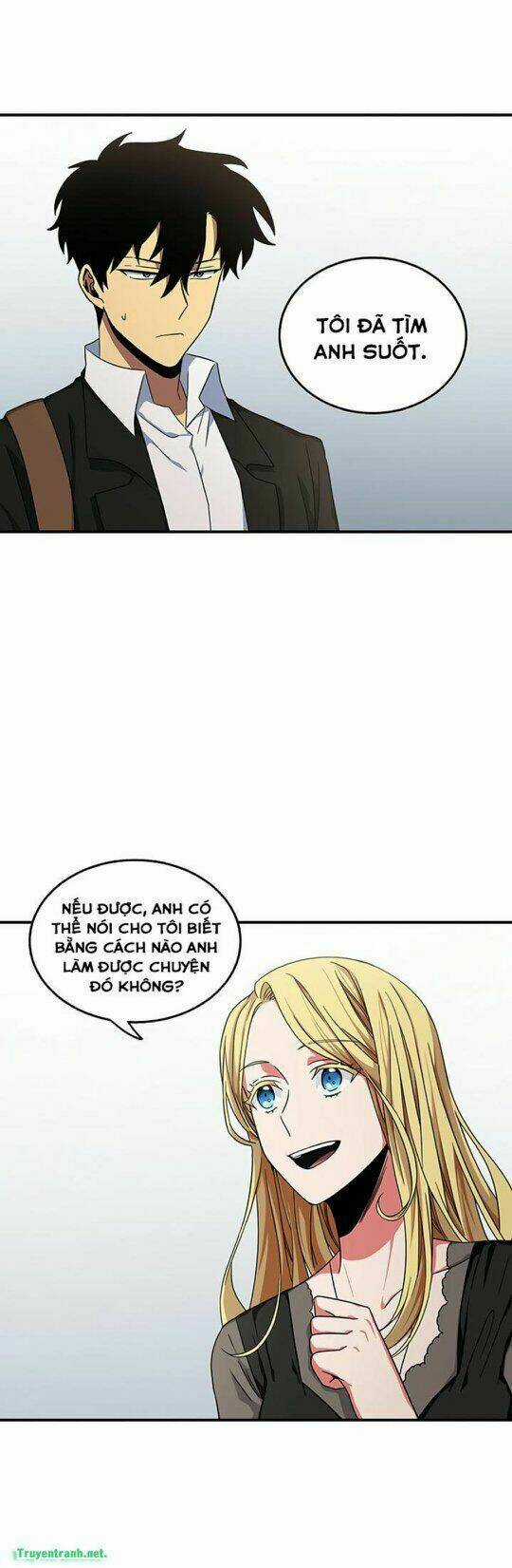 Vua Trộm Mộ Chapter 16 trang 8