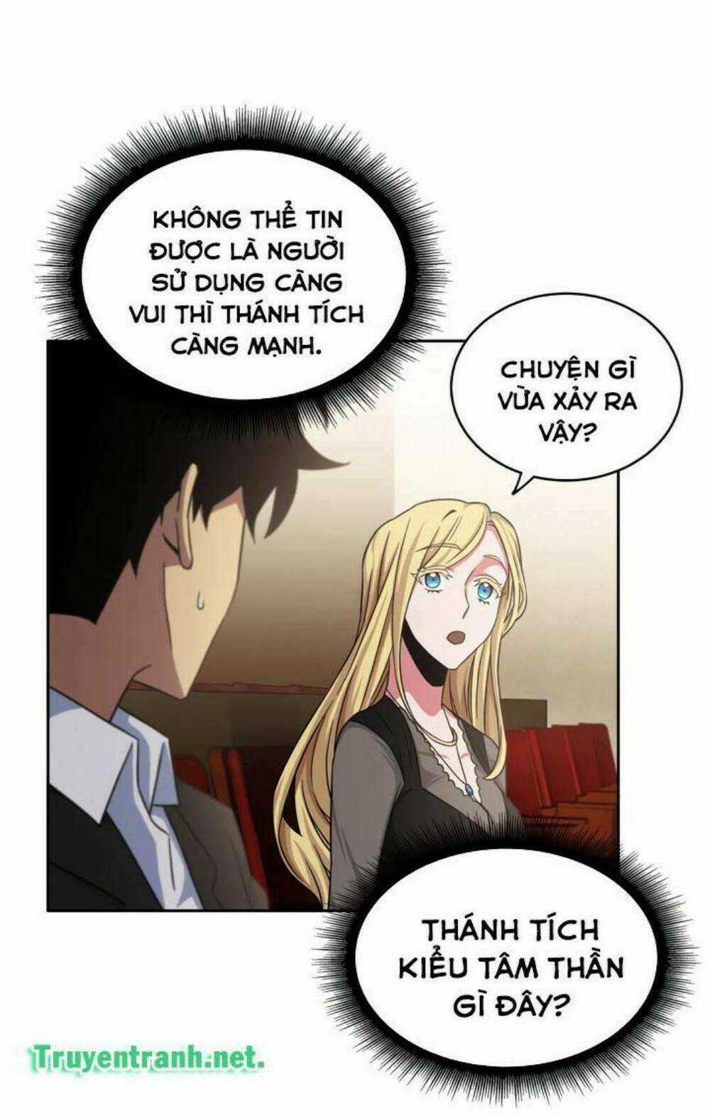 Vua Trộm Mộ Chapter 17 trang 12