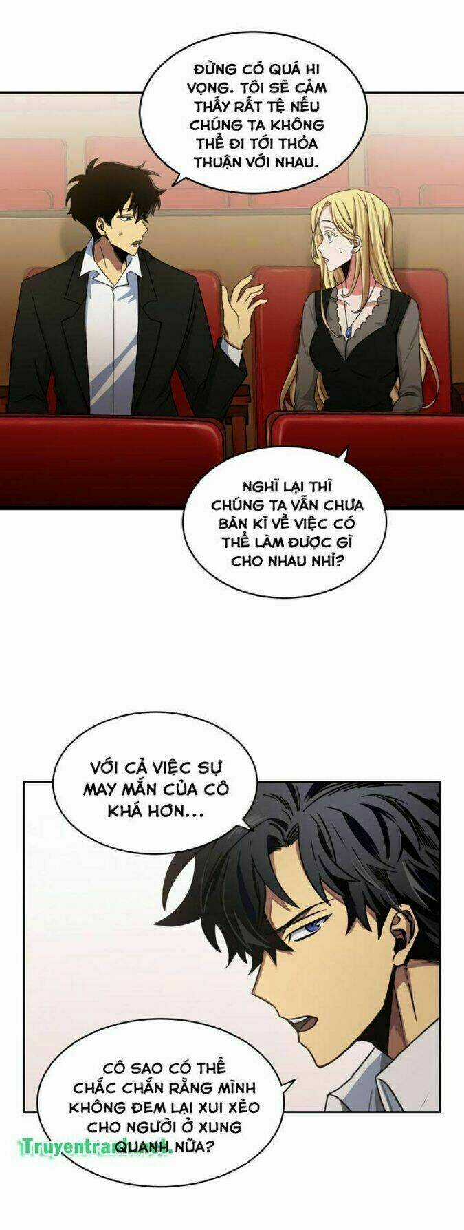 Vua Trộm Mộ Chapter 17 trang 14