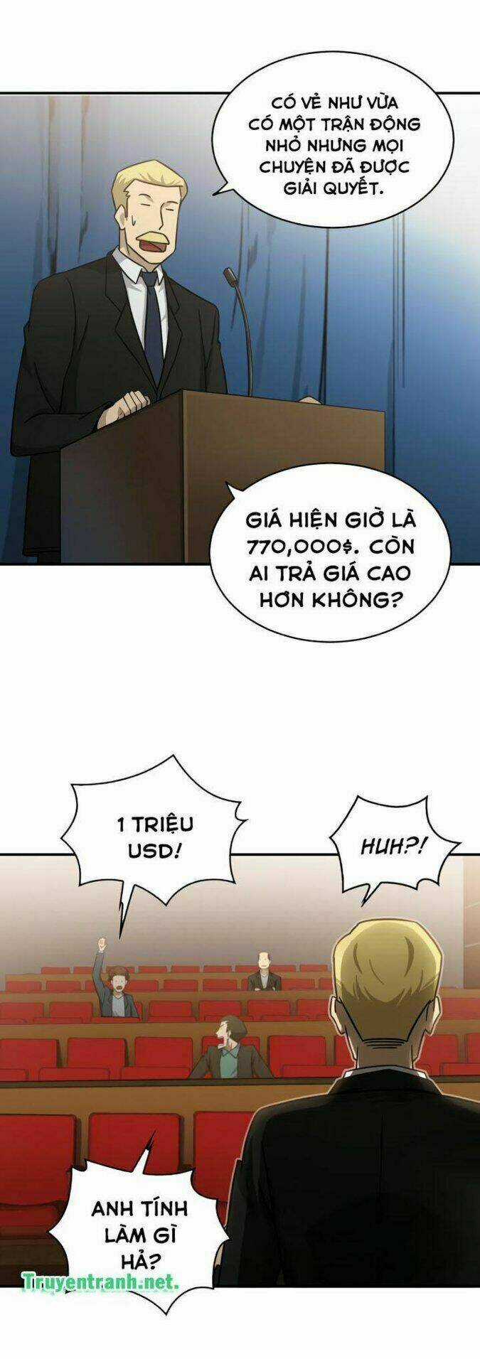 Vua Trộm Mộ Chapter 17 trang 16