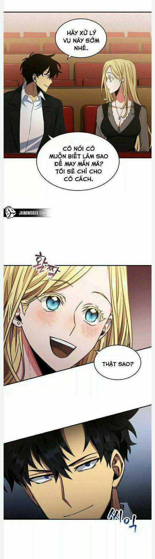 Vua Trộm Mộ Chapter 17 trang 20