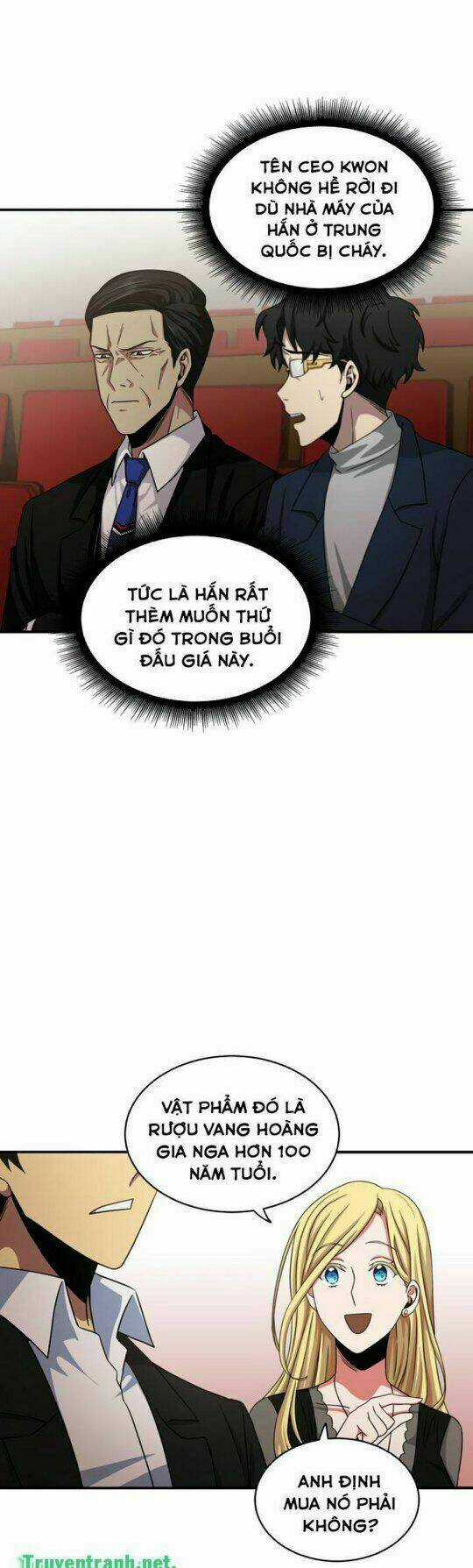 Vua Trộm Mộ Chapter 17 trang 3