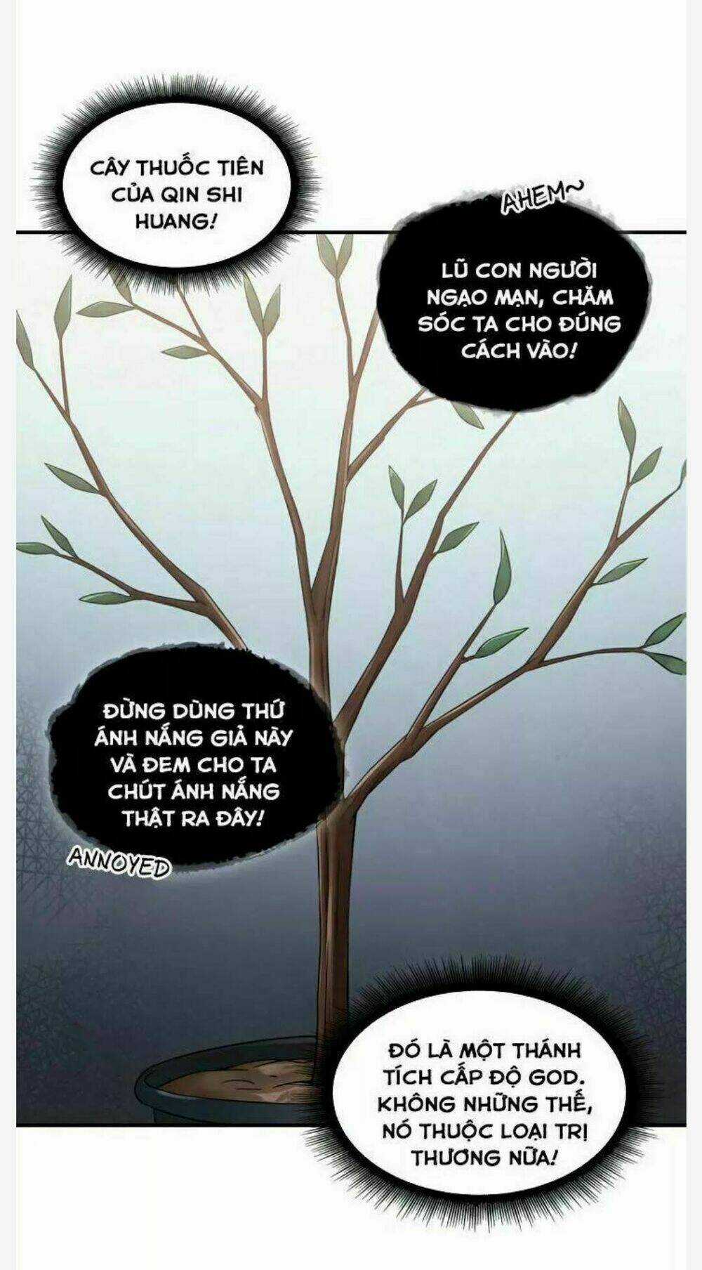 Vua Trộm Mộ Chapter 17 trang 31