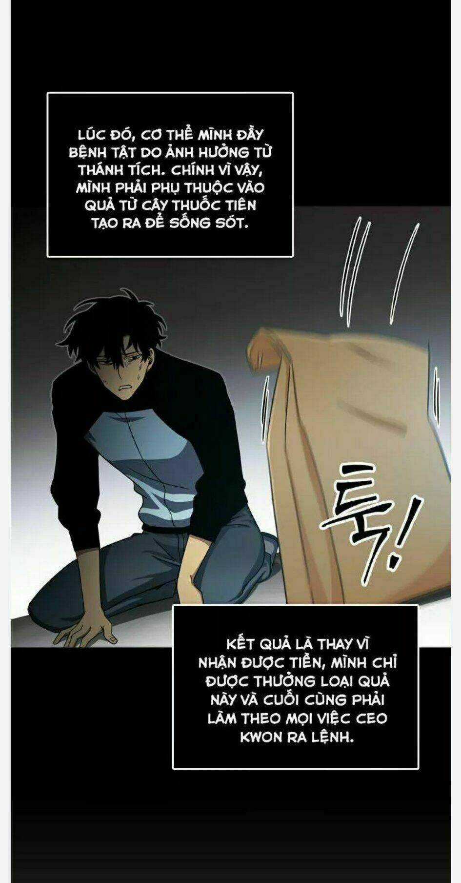 Vua Trộm Mộ Chapter 17 trang 36