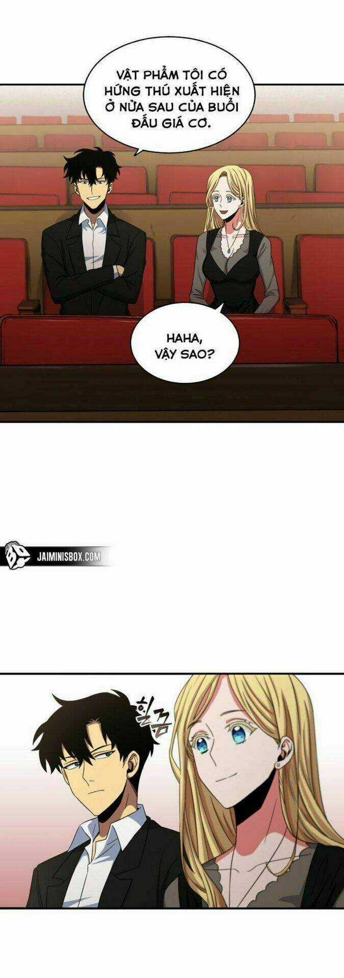 Vua Trộm Mộ Chapter 17 trang 4