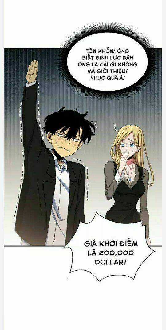 Vua Trộm Mộ Chapter 17 trang 40