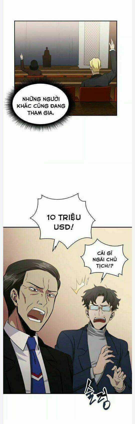 Vua Trộm Mộ Chapter 17 trang 42