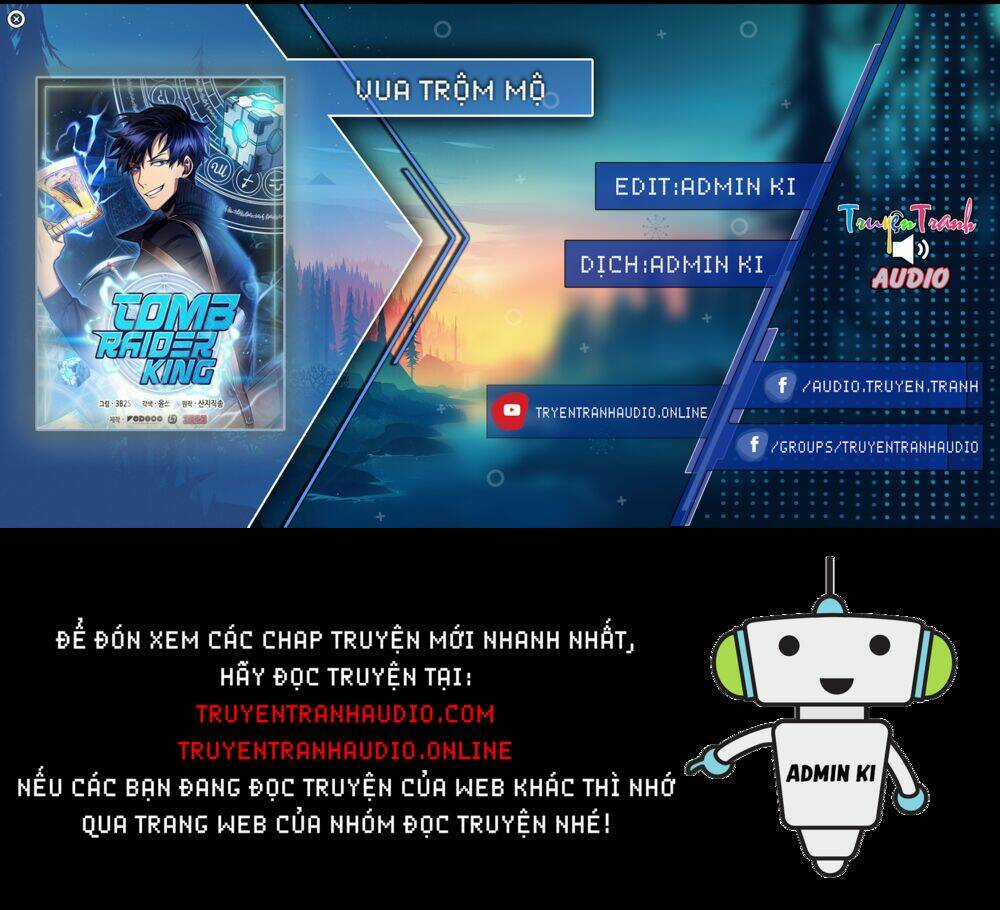 Vua Trộm Mộ Chapter 176 trang 0