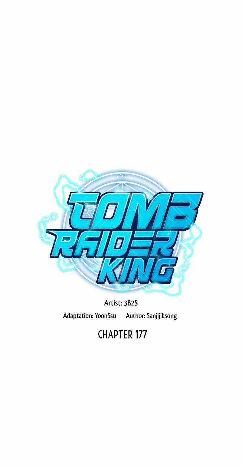 Vua Trộm Mộ Chapter 177 trang 0