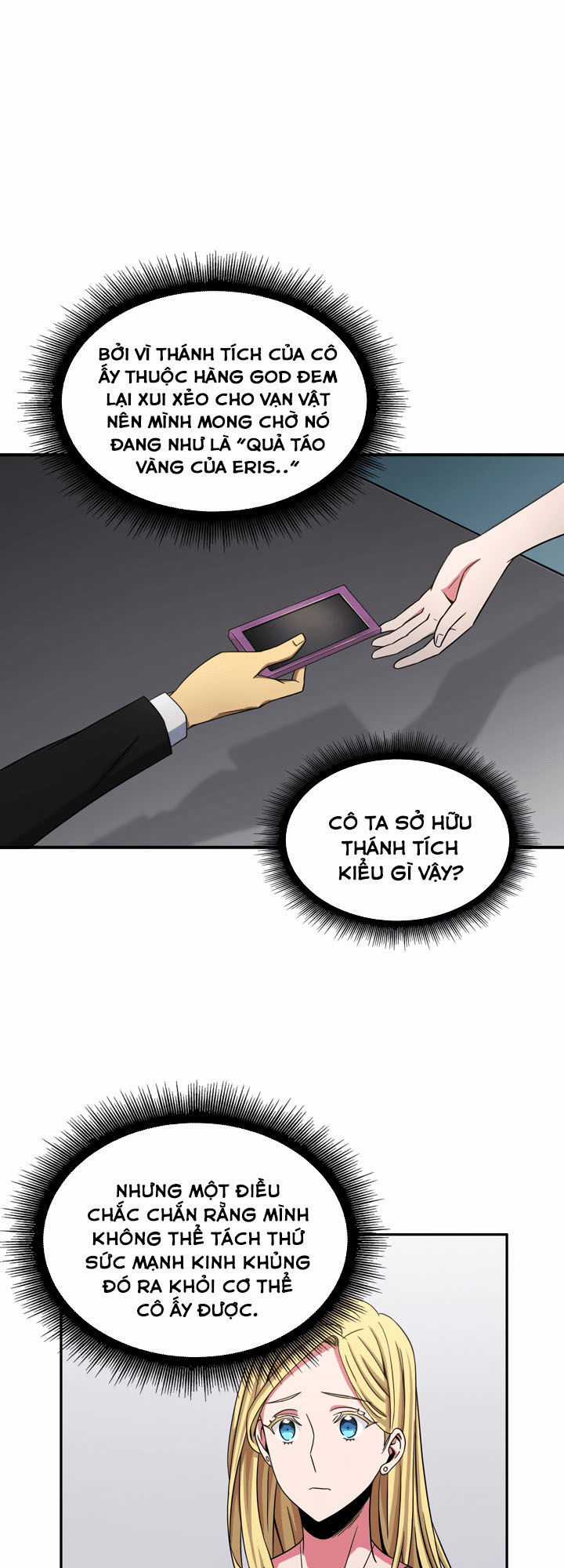 Vua Trộm Mộ Chapter 18.5 trang 10