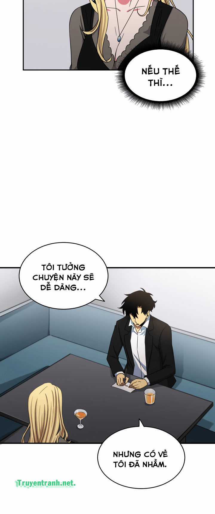 Vua Trộm Mộ Chapter 18.5 trang 11