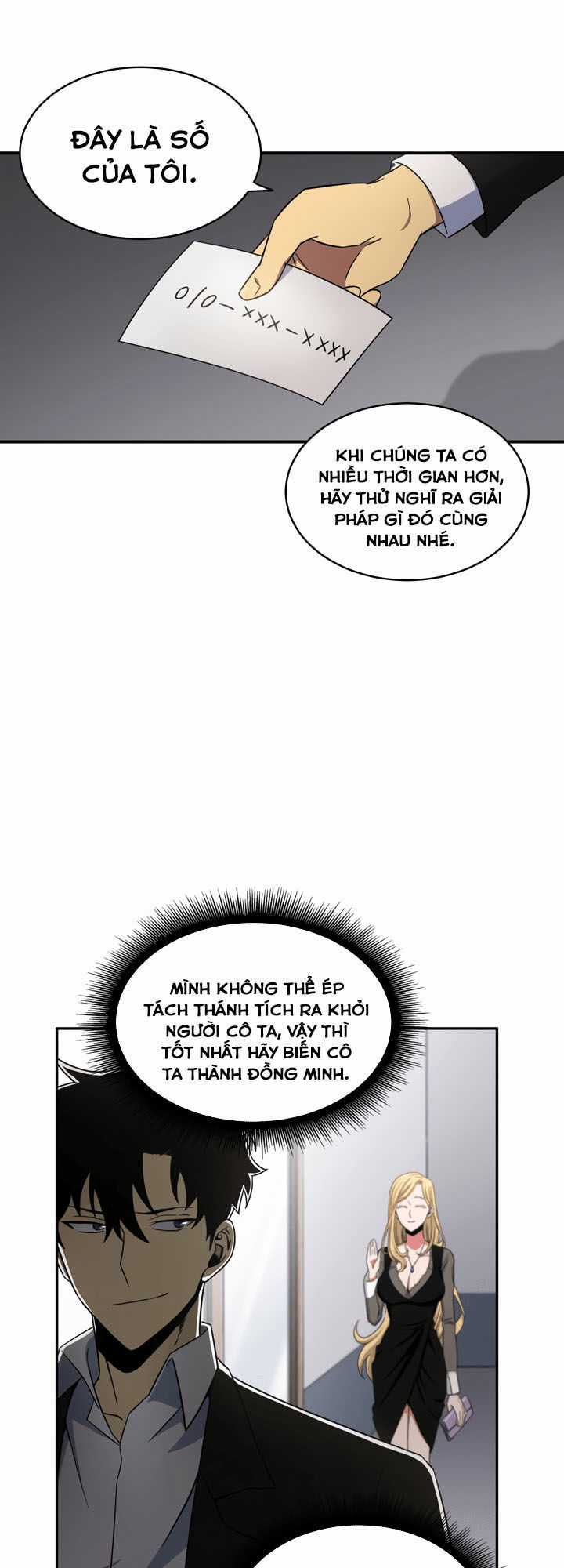 Vua Trộm Mộ Chapter 18.5 trang 12