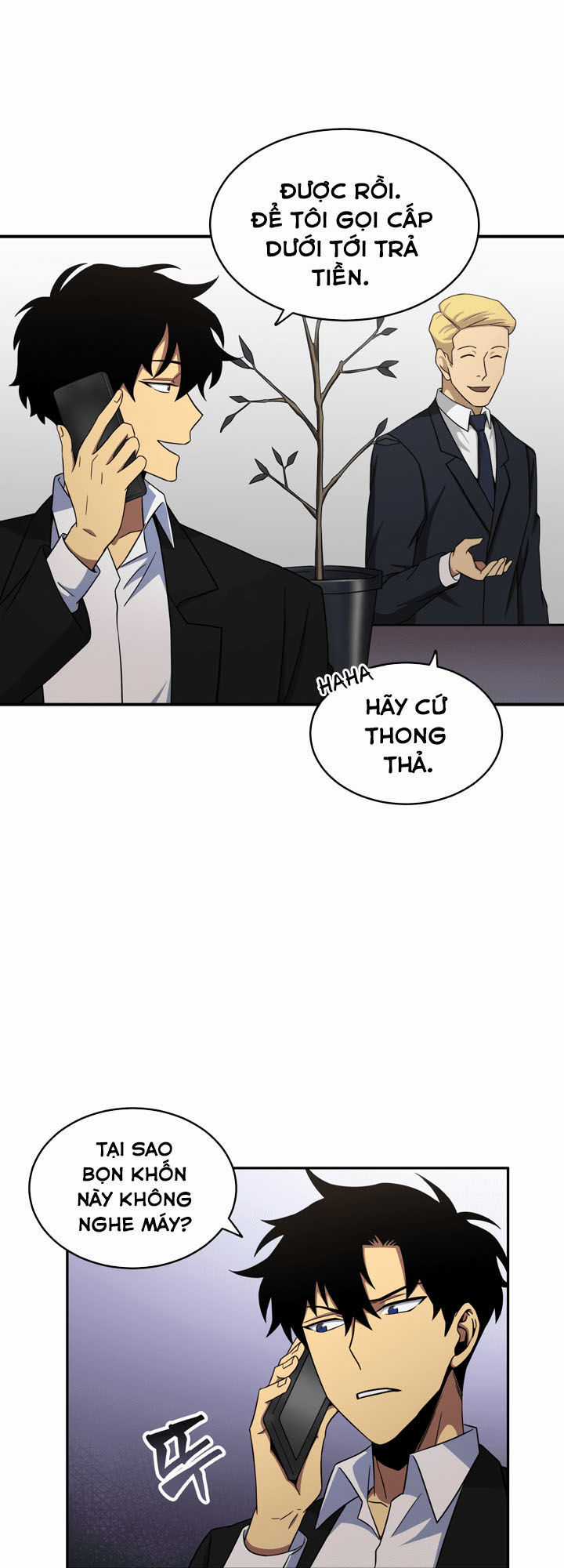 Vua Trộm Mộ Chapter 18.5 trang 14