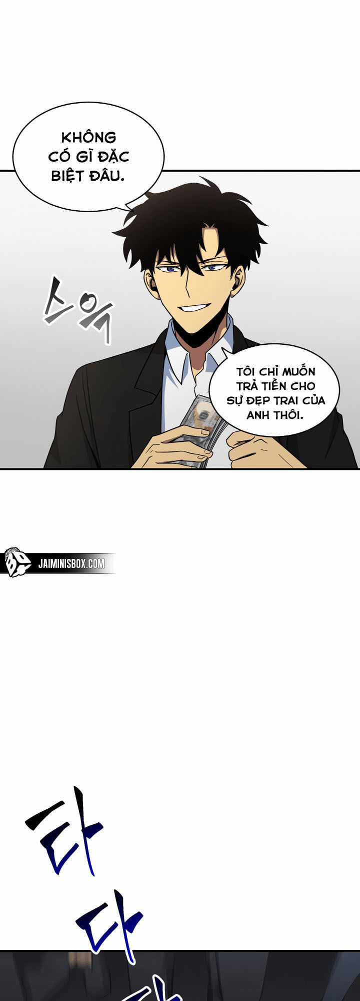 Vua Trộm Mộ Chapter 18.5 trang 18