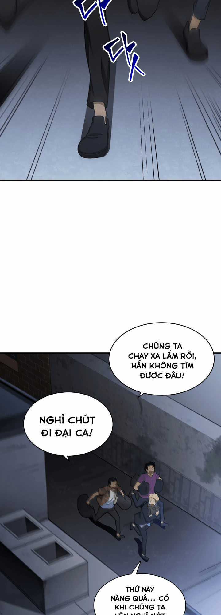 Vua Trộm Mộ Chapter 18.5 trang 19