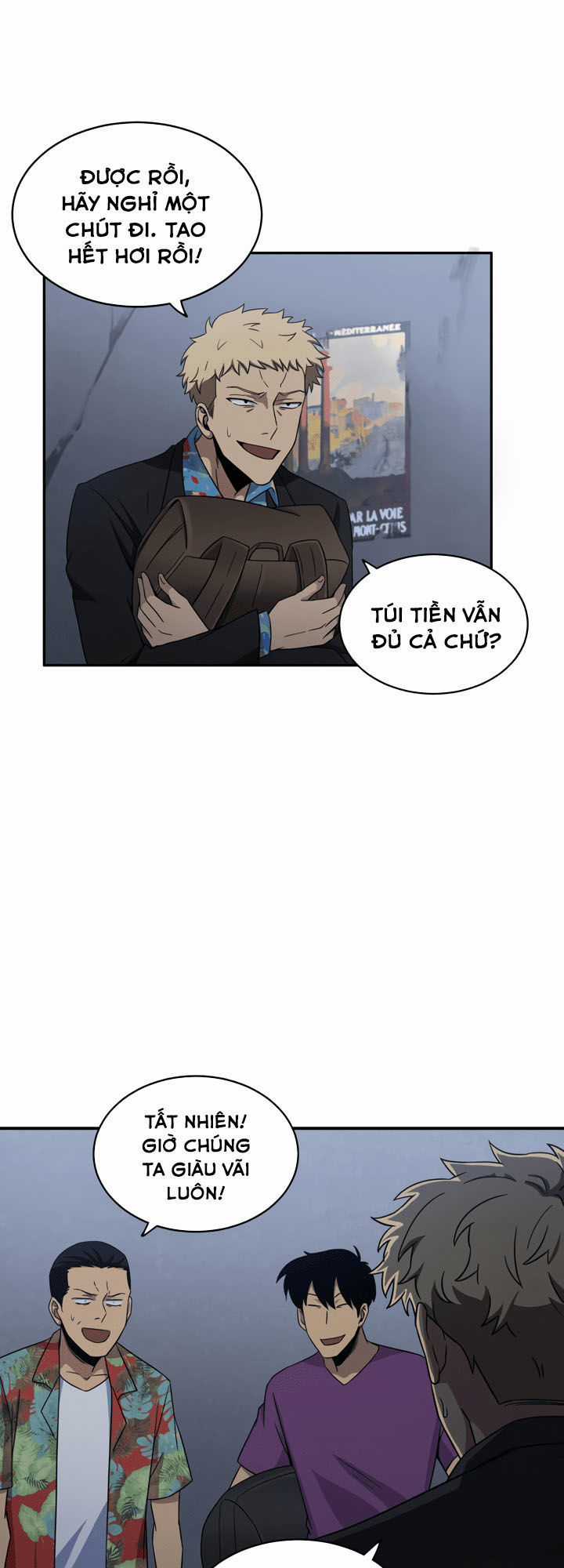 Vua Trộm Mộ Chapter 18.5 trang 21