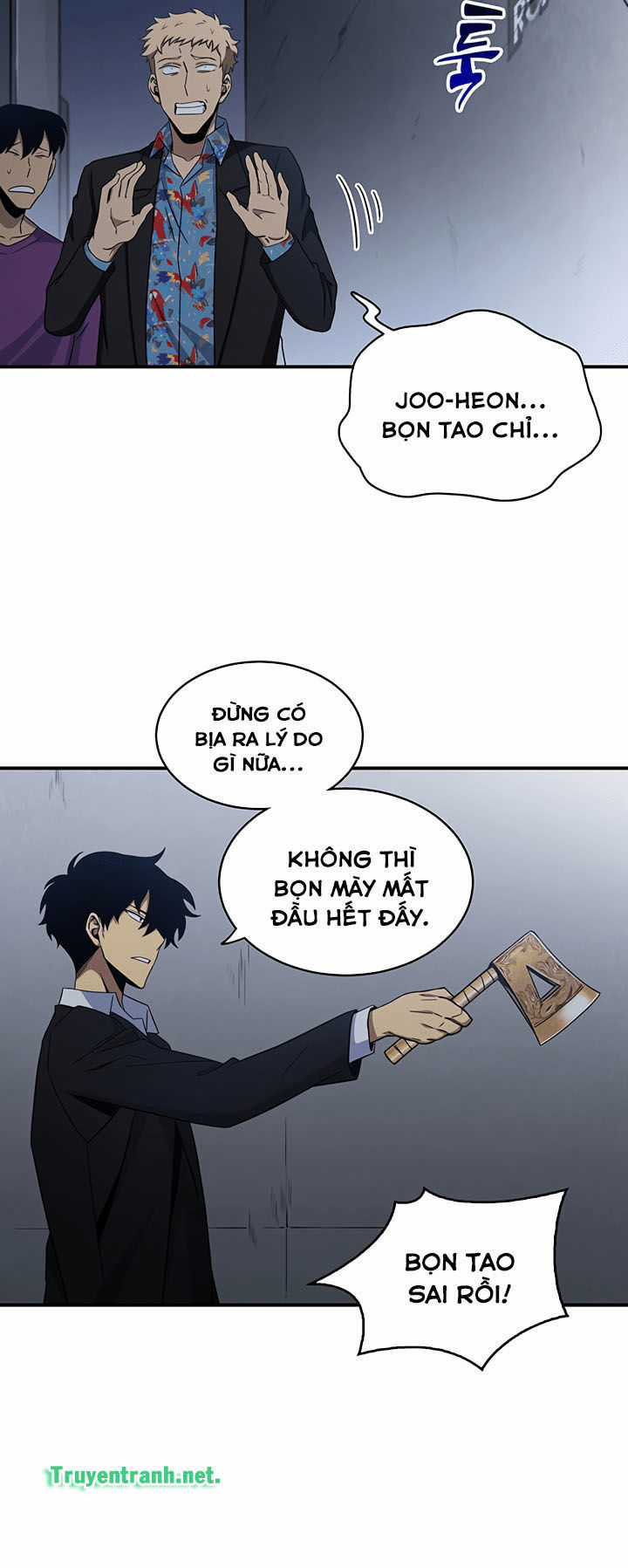 Vua Trộm Mộ Chapter 18.5 trang 25