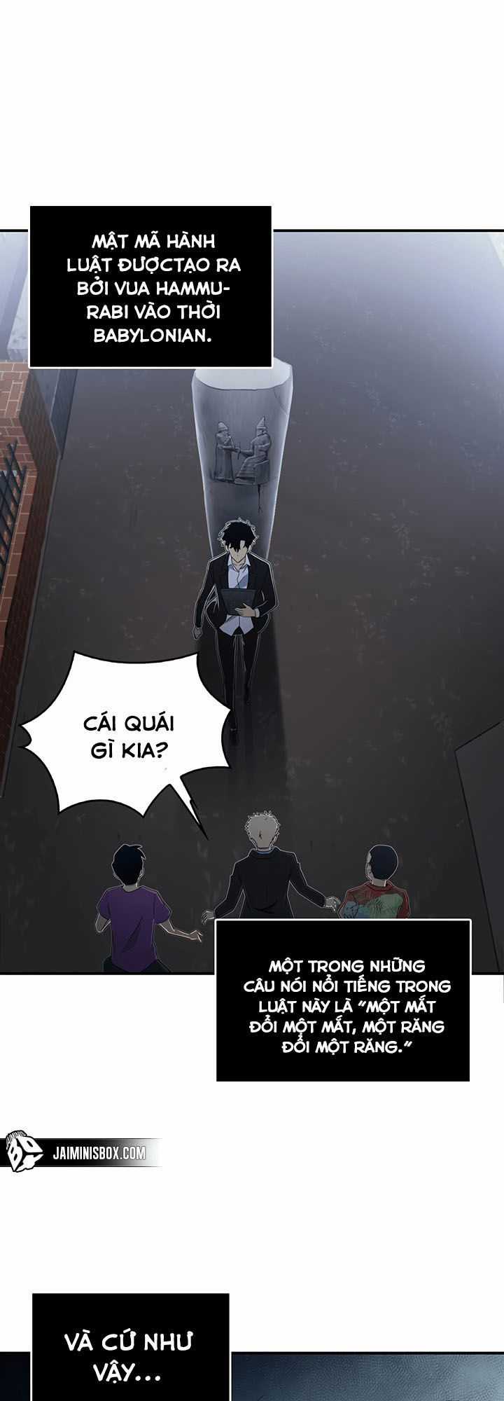 Vua Trộm Mộ Chapter 18.5 trang 29